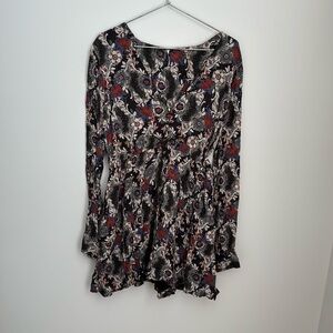 NWOT Free People Mini Dress